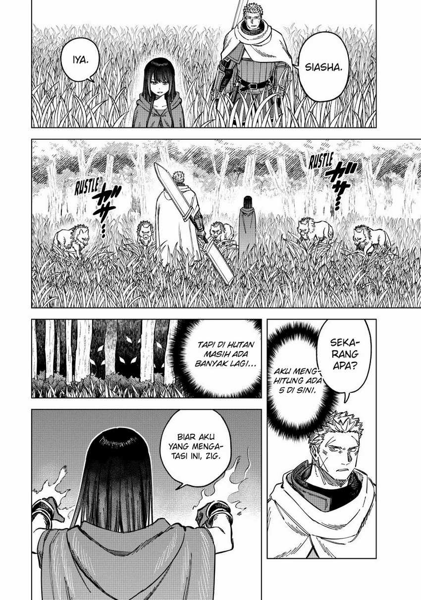 Majo to Youhei Chapter 5 – halaman 19
