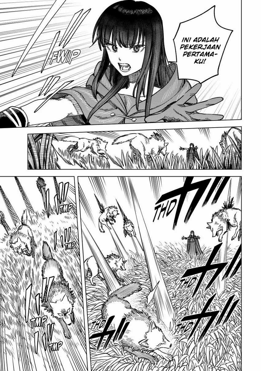 Majo to Youhei Chapter 5 – halaman 20