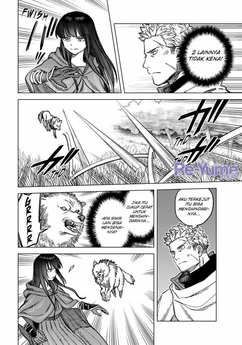 Majo to Youhei Chapter 5 – halaman 21