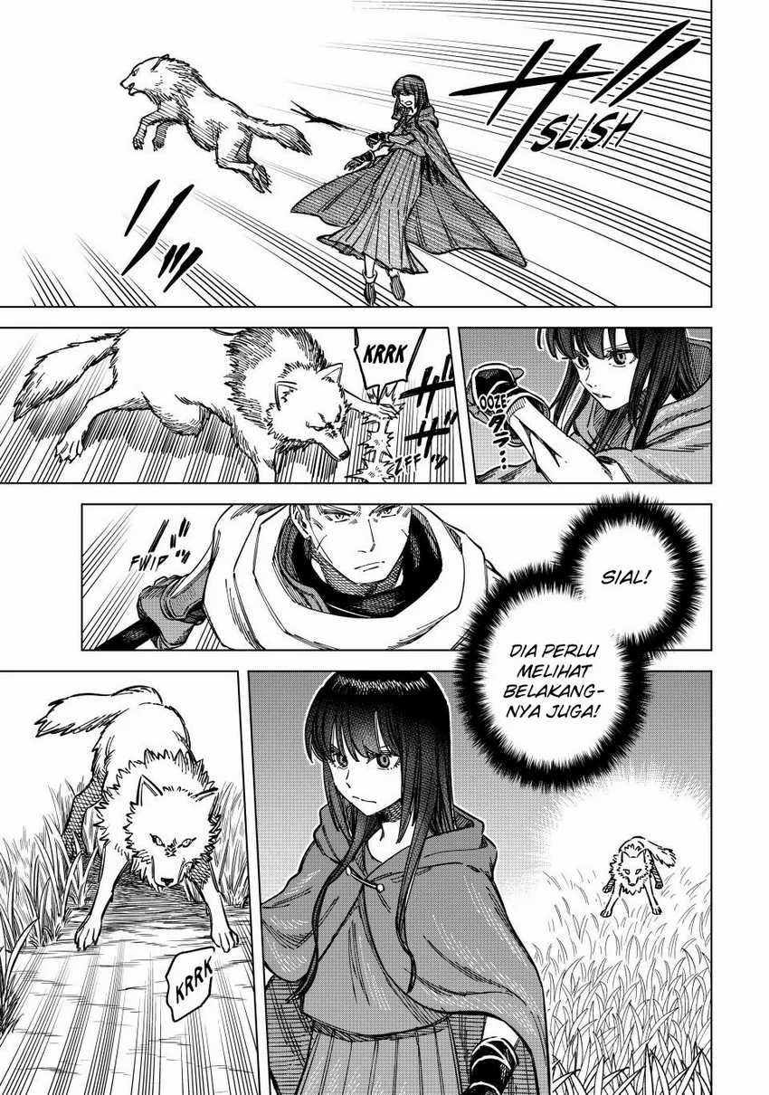 Majo to Youhei Chapter 5 – halaman 22