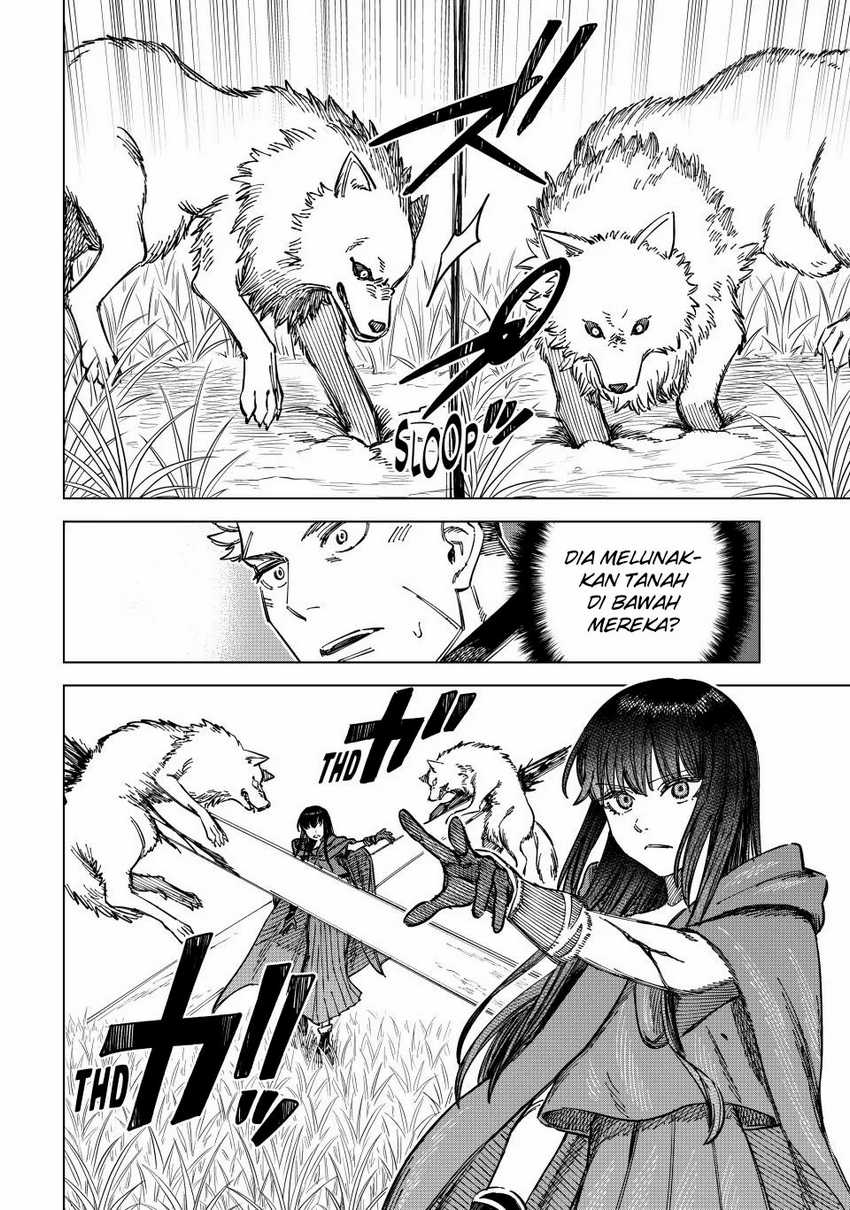 Majo to Youhei Chapter 5 – halaman 23