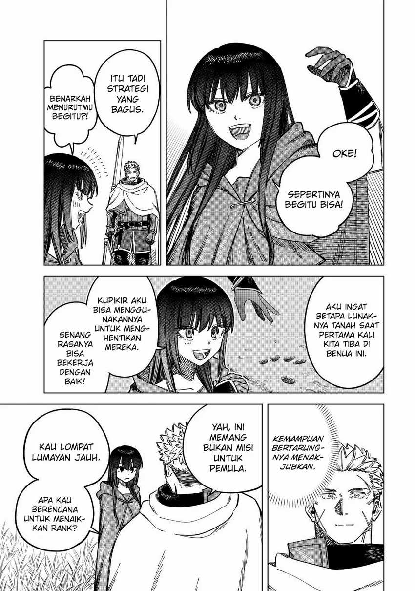 Majo to Youhei Chapter 5 – halaman 24