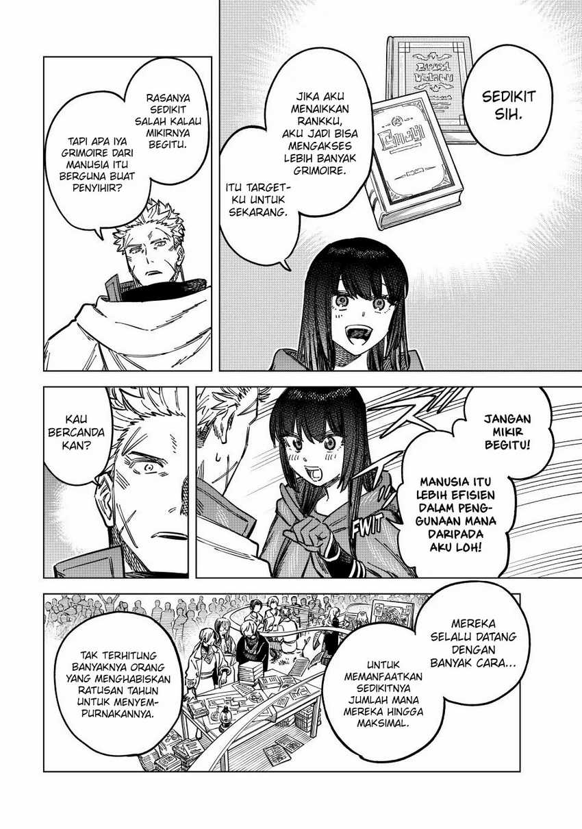 Majo to Youhei Chapter 5 – halaman 25