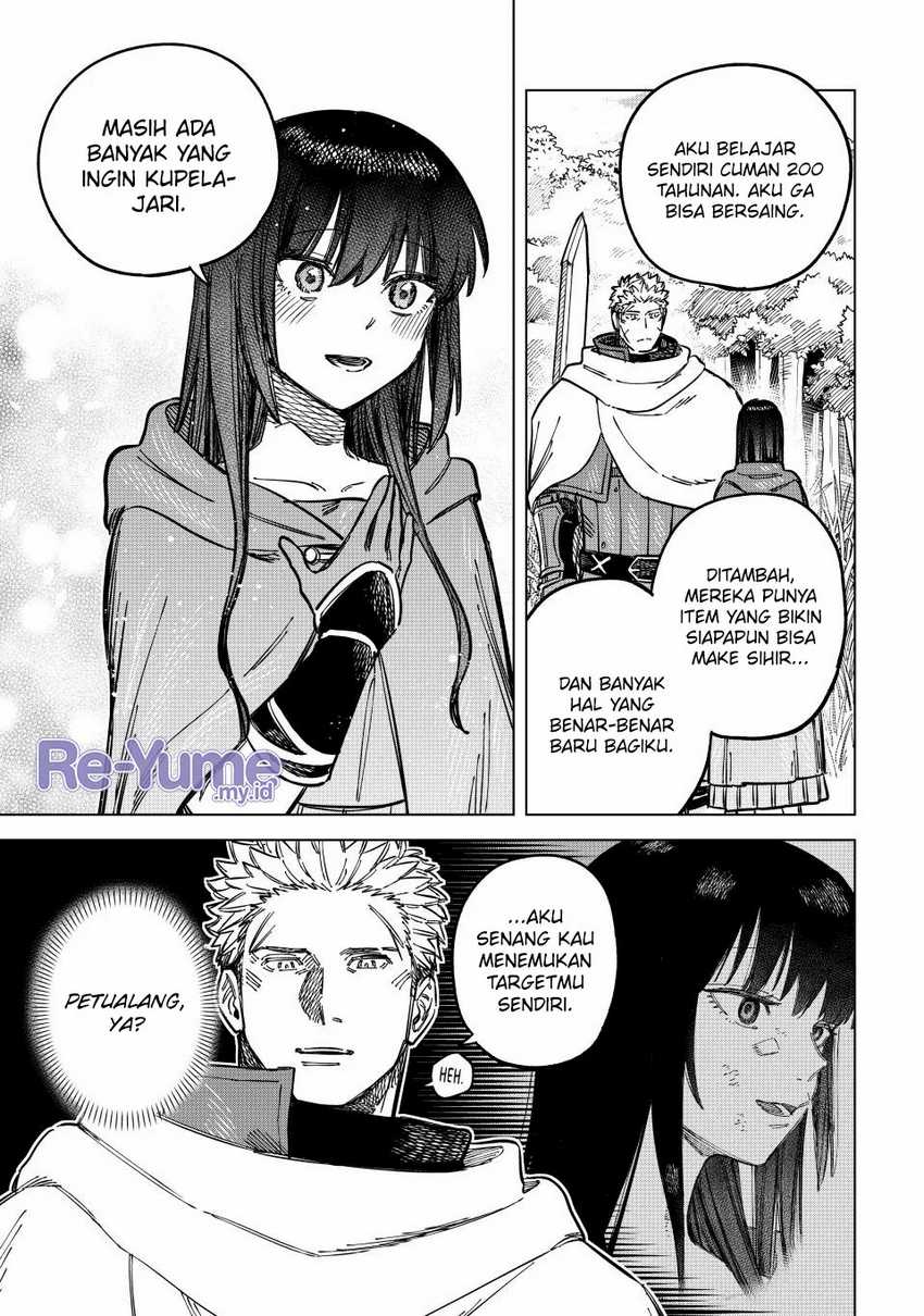 Majo to Youhei Chapter 5 – halaman 26