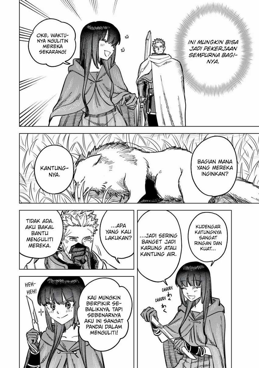 Majo to Youhei Chapter 5 – halaman 27
