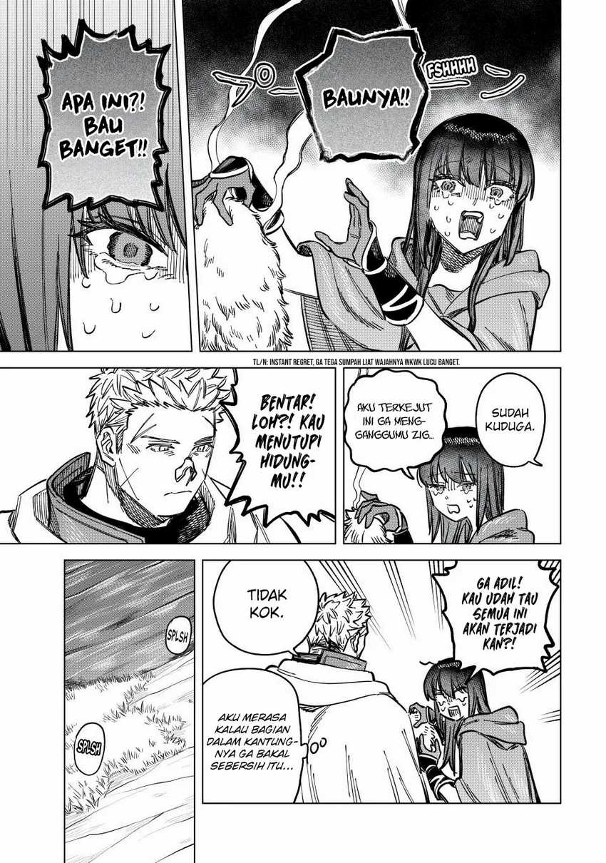 Majo to Youhei Chapter 5 – halaman 28