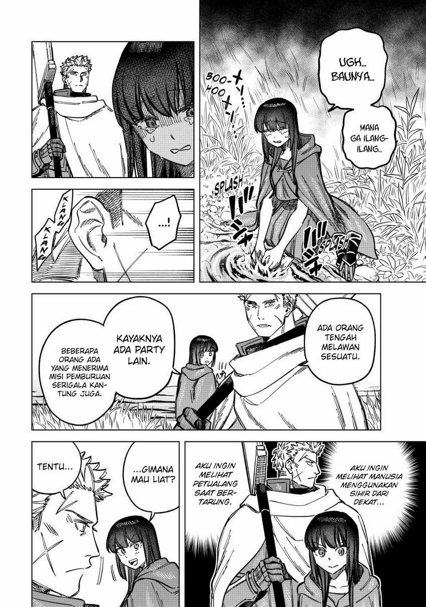 Majo to Youhei Chapter 5 – halaman 29