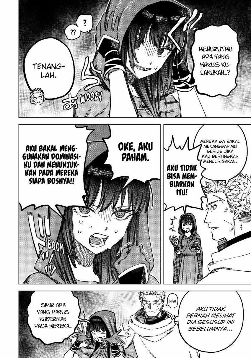 Majo to Youhei Chapter 5 – halaman 3