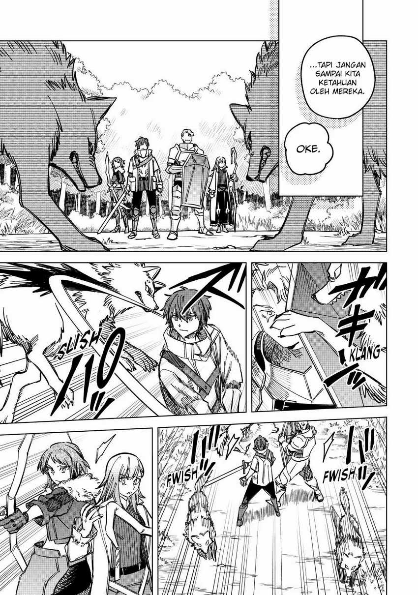 Majo to Youhei Chapter 5 – halaman 30