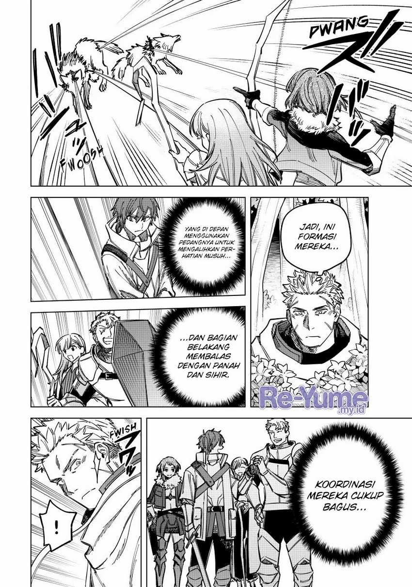 Majo to Youhei Chapter 5 – halaman 31