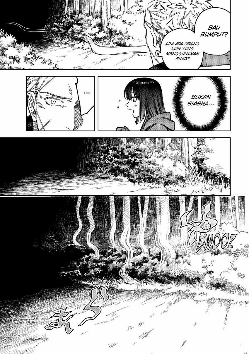 Majo to Youhei Chapter 5 – halaman 32