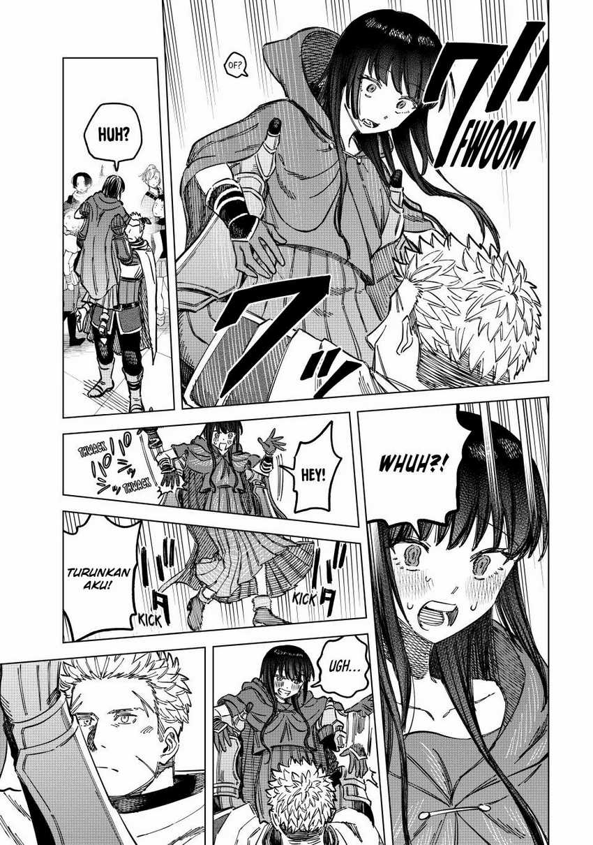 Majo to Youhei Chapter 5 – halaman 4