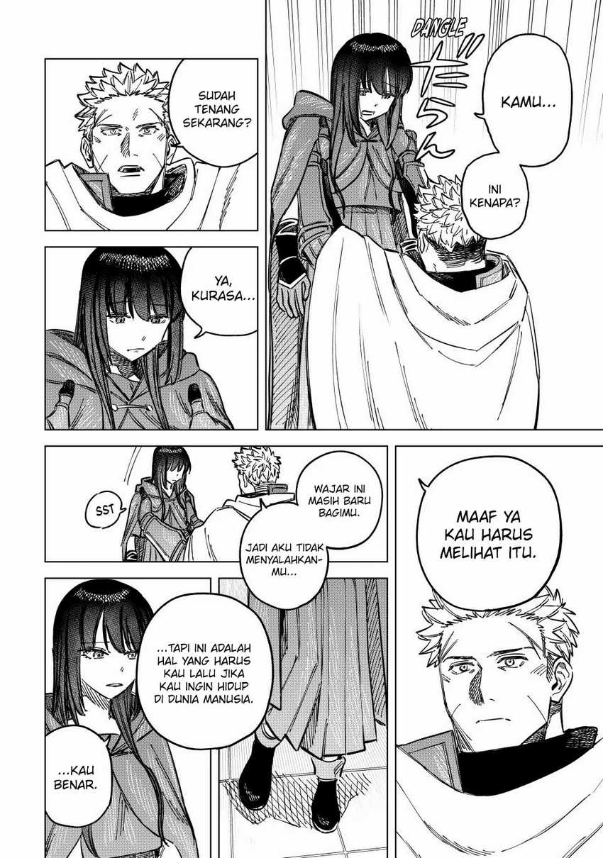 Majo to Youhei Chapter 5 – halaman 5