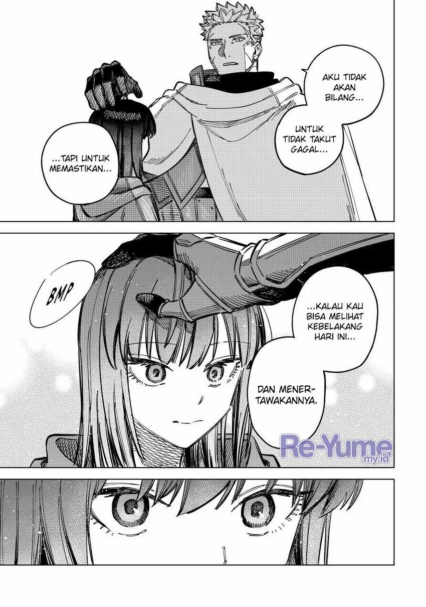 Majo to Youhei Chapter 5 – halaman 6