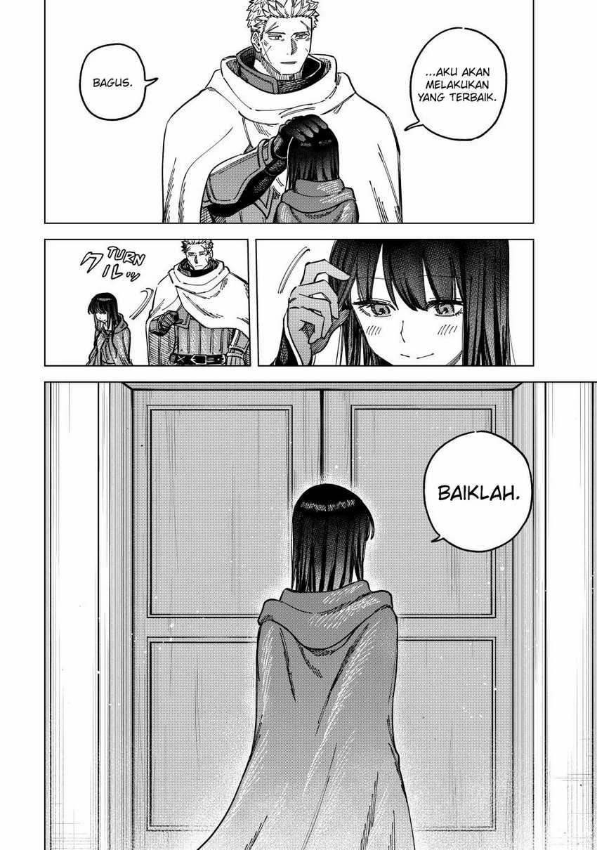 Majo to Youhei Chapter 5 – halaman 7