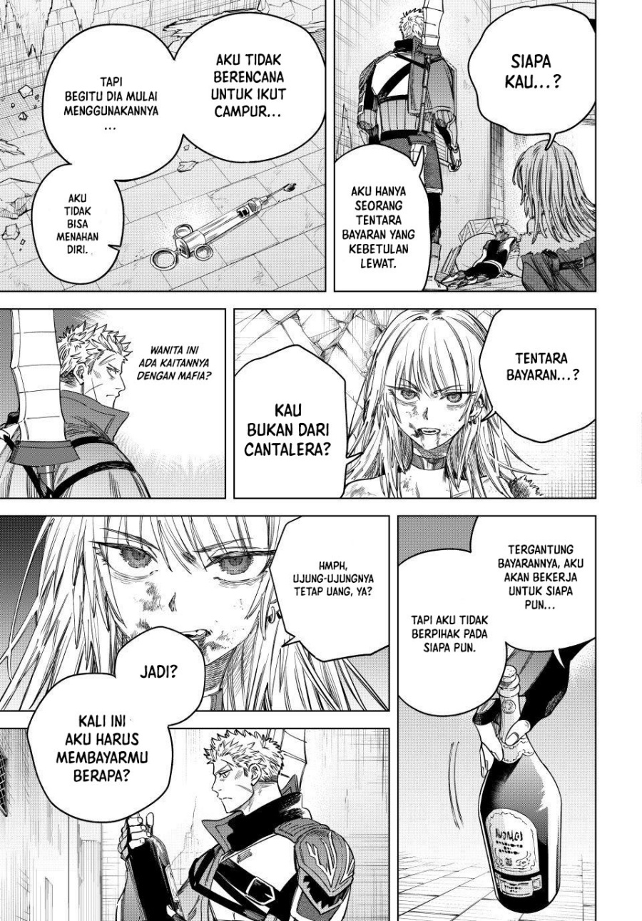 Majo to Youhei Chapter 50 – halaman 10