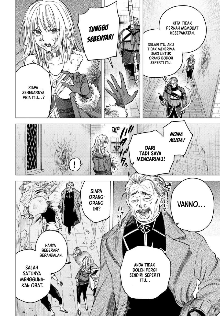 Majo to Youhei Chapter 50 – halaman 11