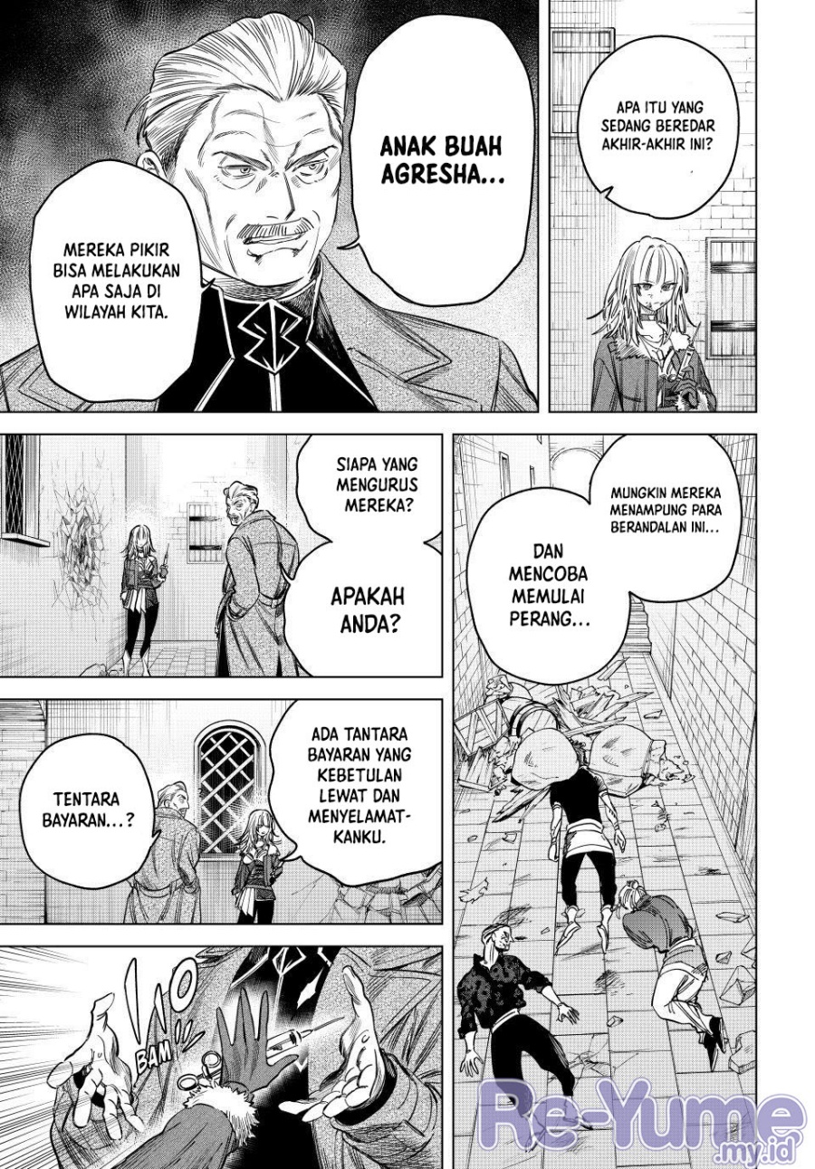 Majo to Youhei Chapter 50 – halaman 12
