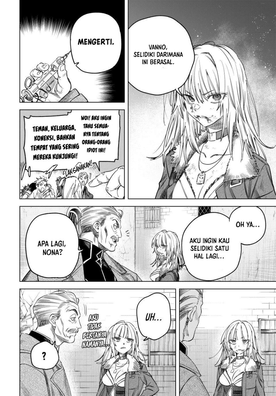Majo to Youhei Chapter 50 – halaman 13