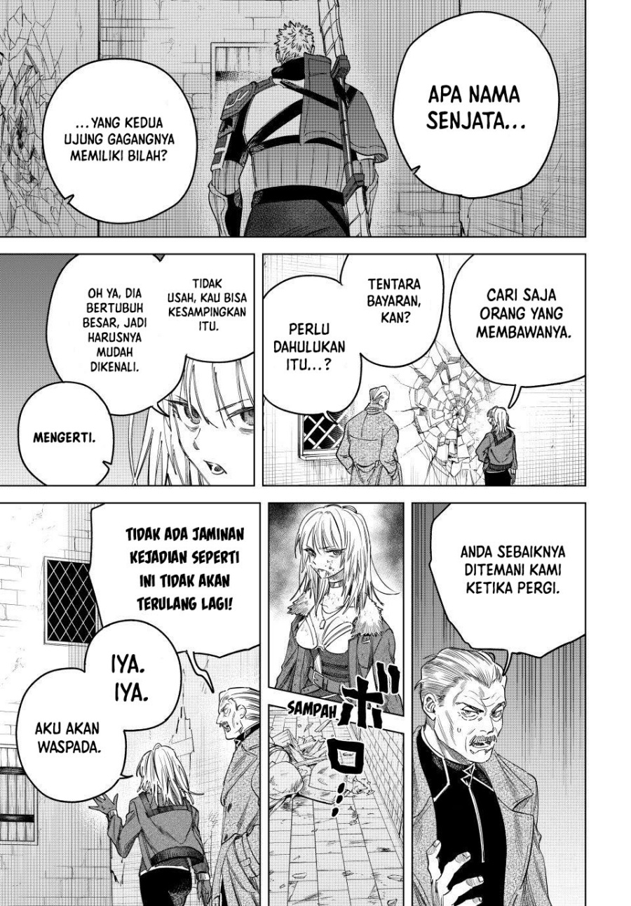 Majo to Youhei Chapter 50 – halaman 14