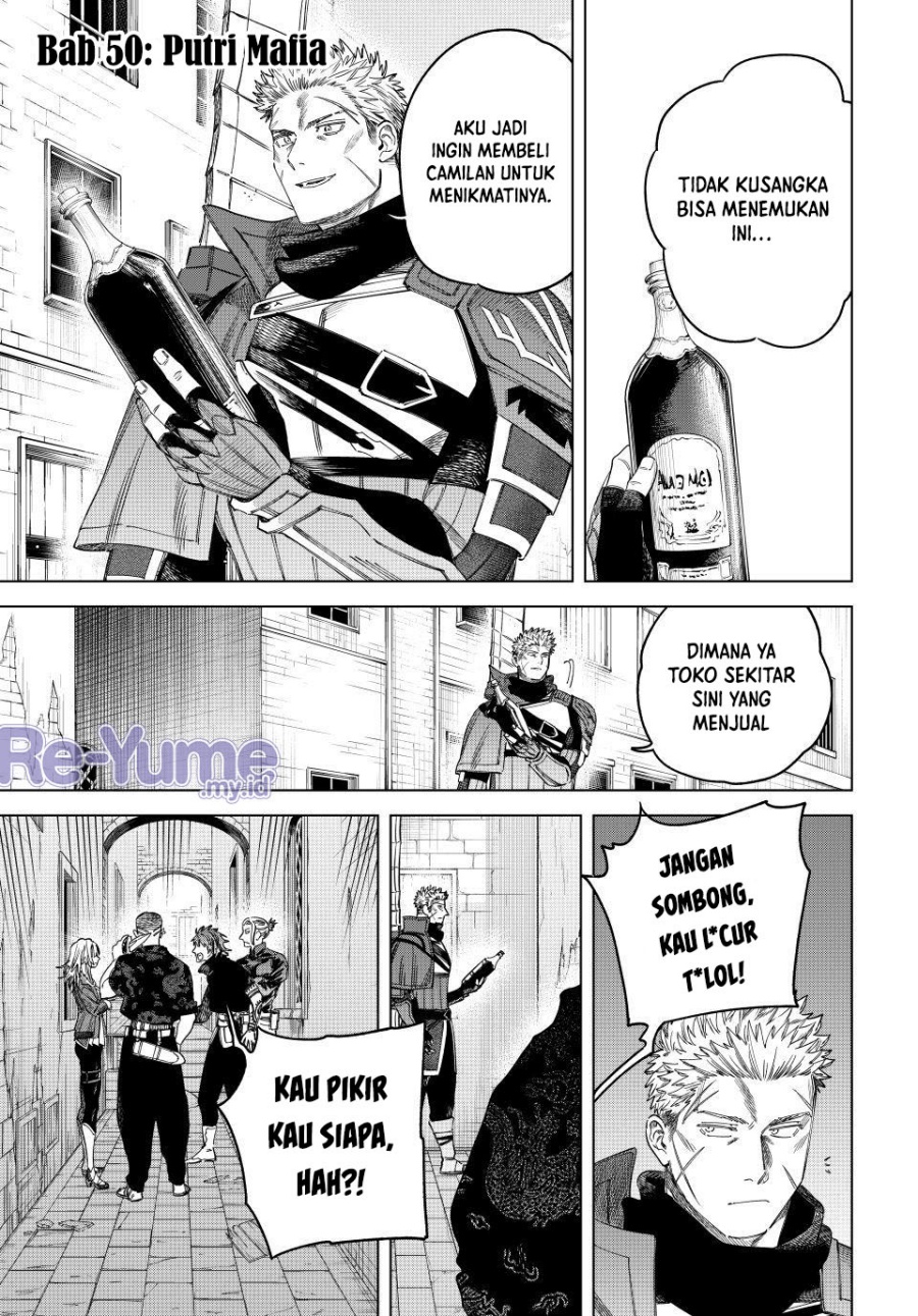 Majo to Youhei Chapter 50 – halaman 2