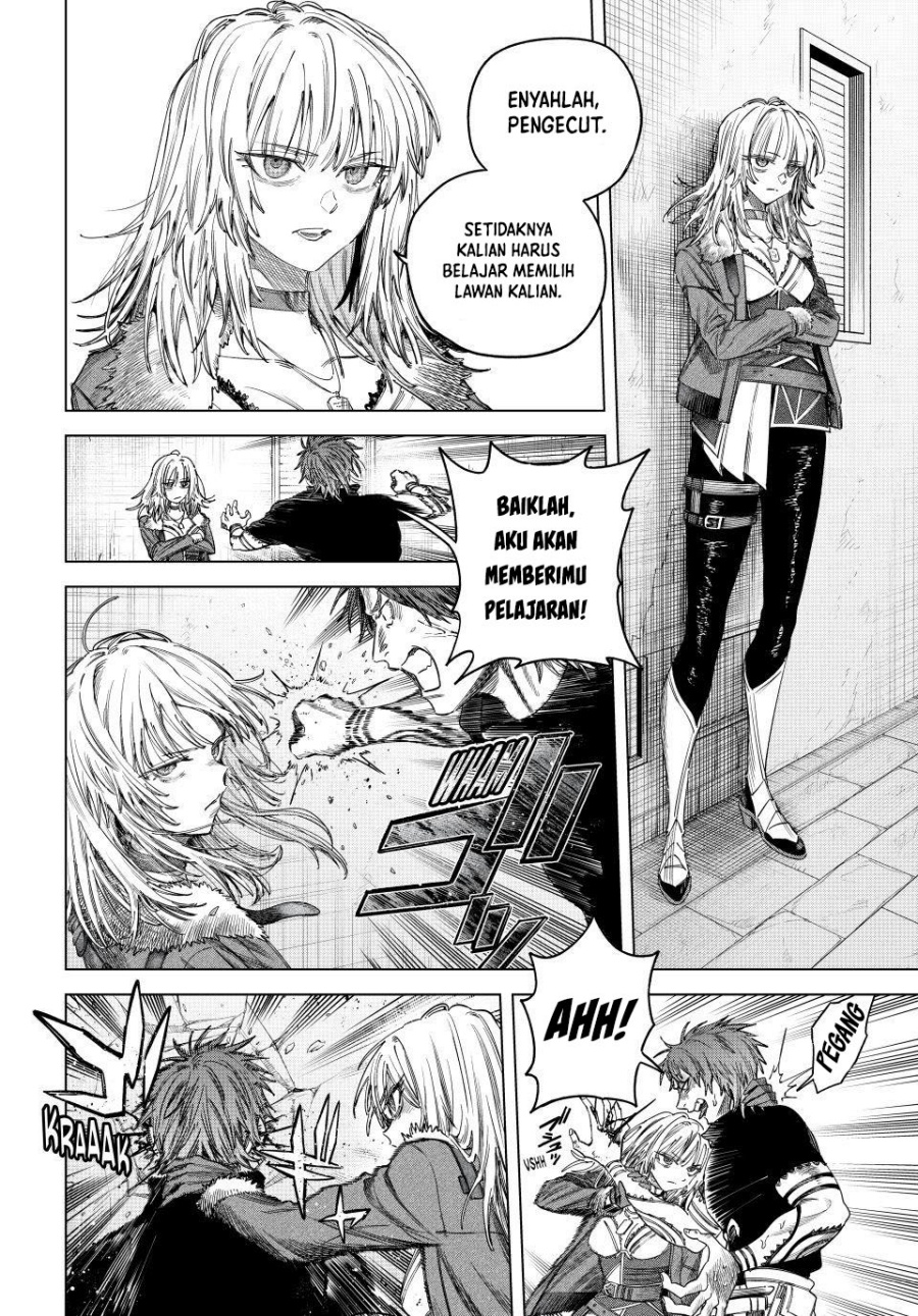 Majo to Youhei Chapter 50 – halaman 3