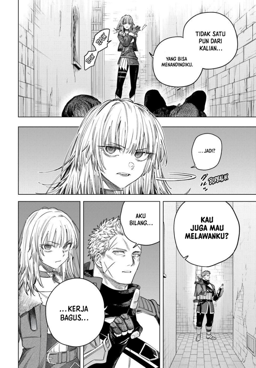 Majo to Youhei Chapter 50 – halaman 5