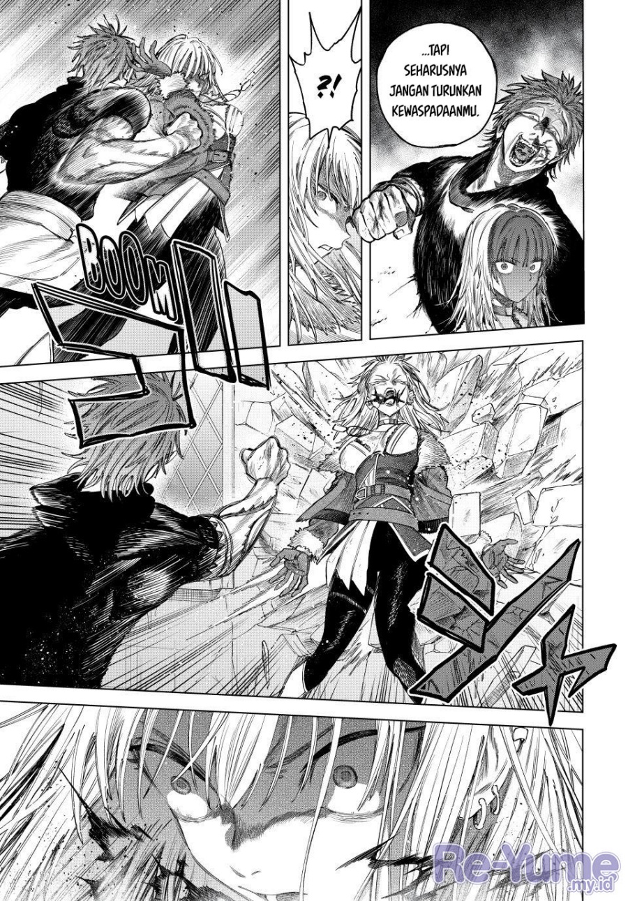 Majo to Youhei Chapter 50 – halaman 6