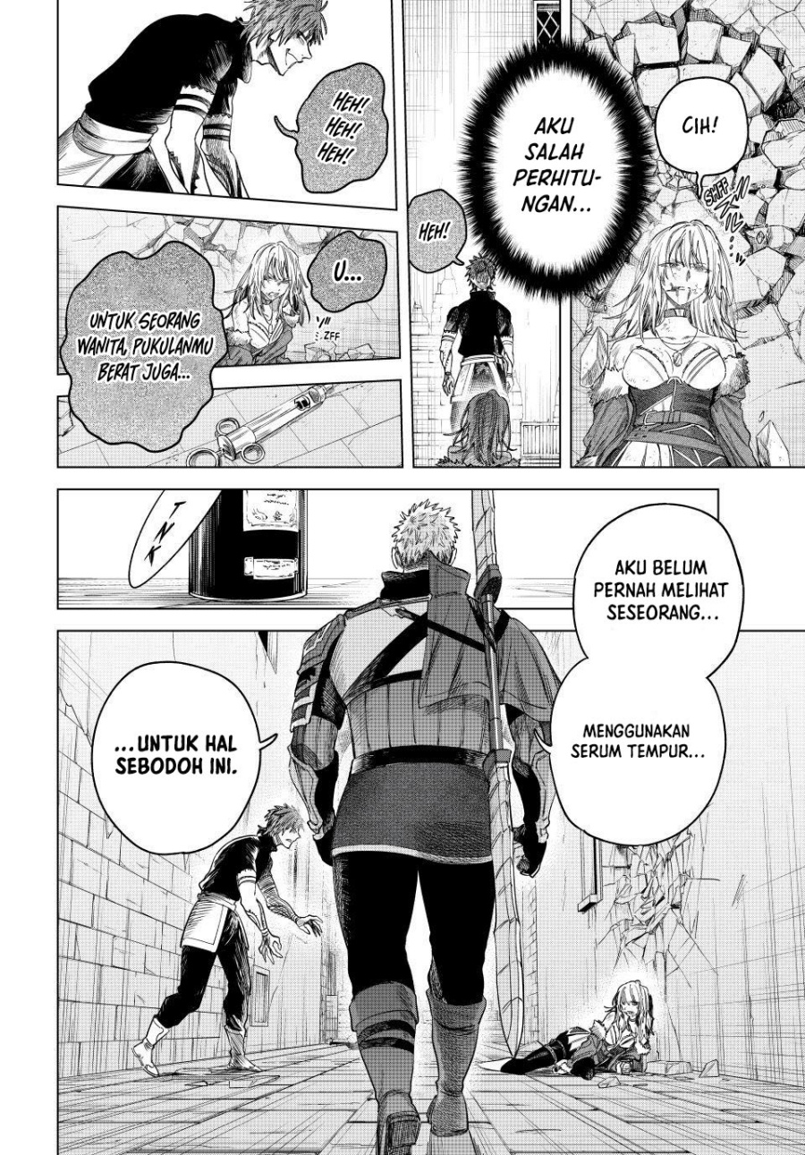 Majo to Youhei Chapter 50 – halaman 7