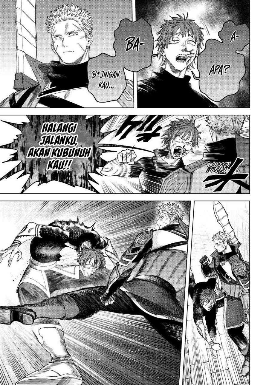 Majo to Youhei Chapter 50 – halaman 8
