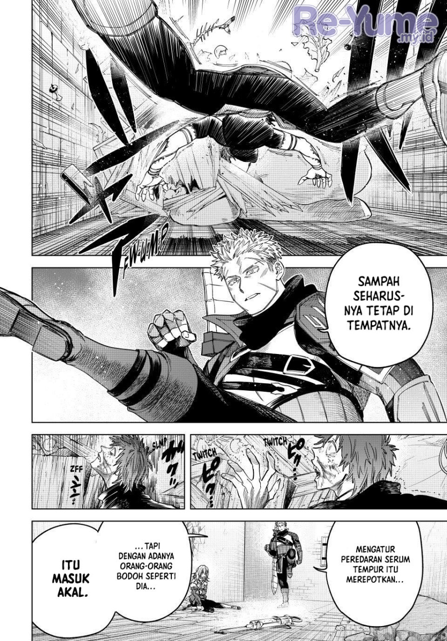 Majo to Youhei Chapter 50 – halaman 9