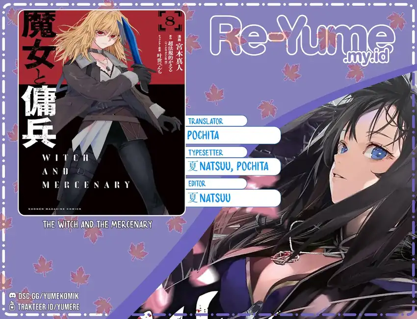 Majo to Youhei Chapter 51 – halaman 1