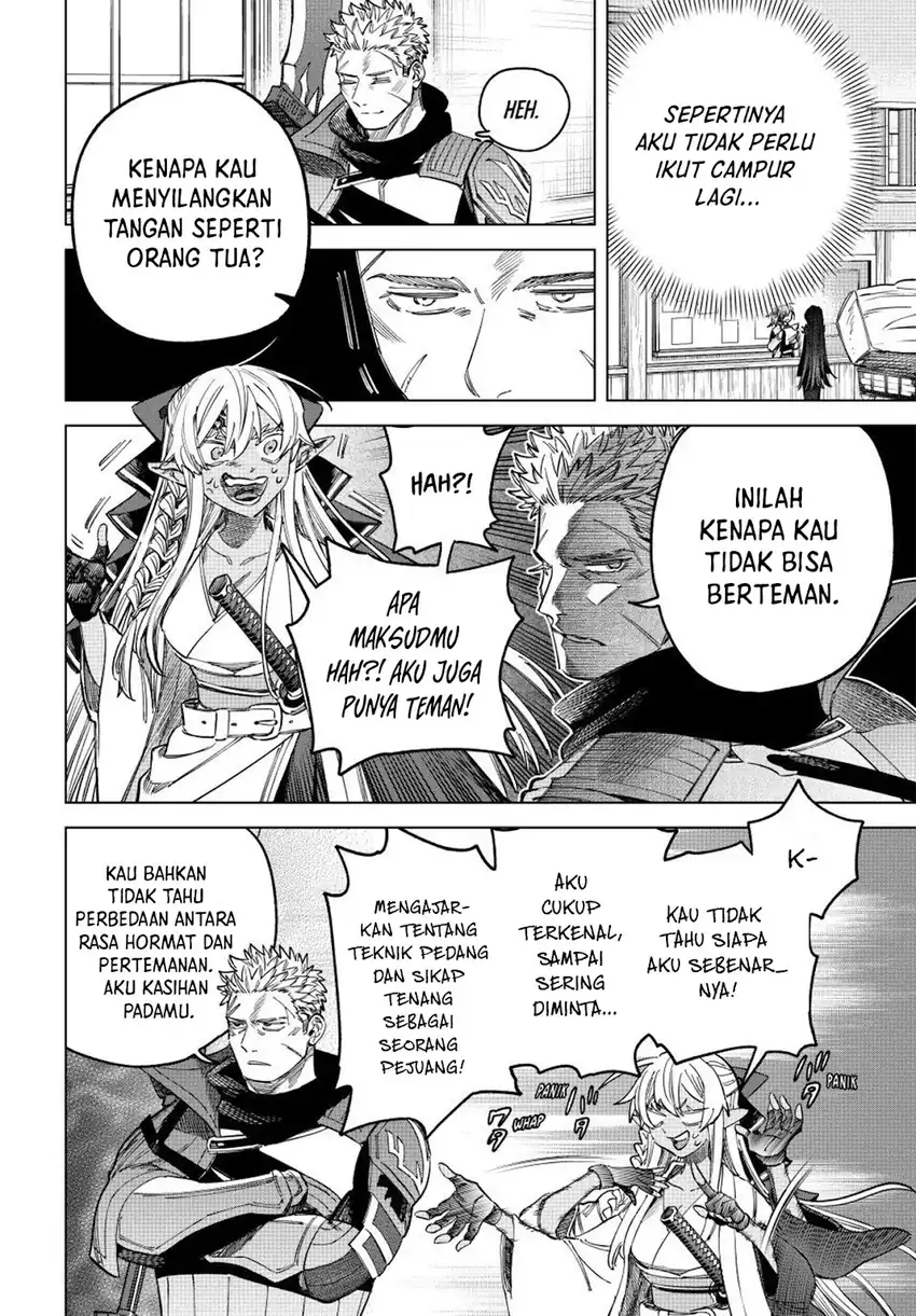 Majo to Youhei Chapter 51 – halaman 11