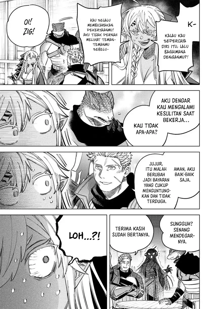 Majo to Youhei Chapter 51 – halaman 12