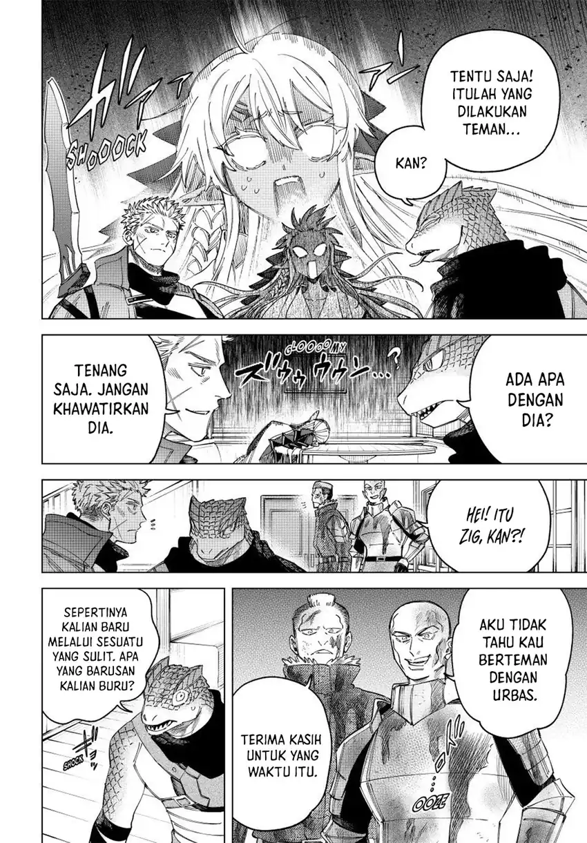 Majo to Youhei Chapter 51 – halaman 13