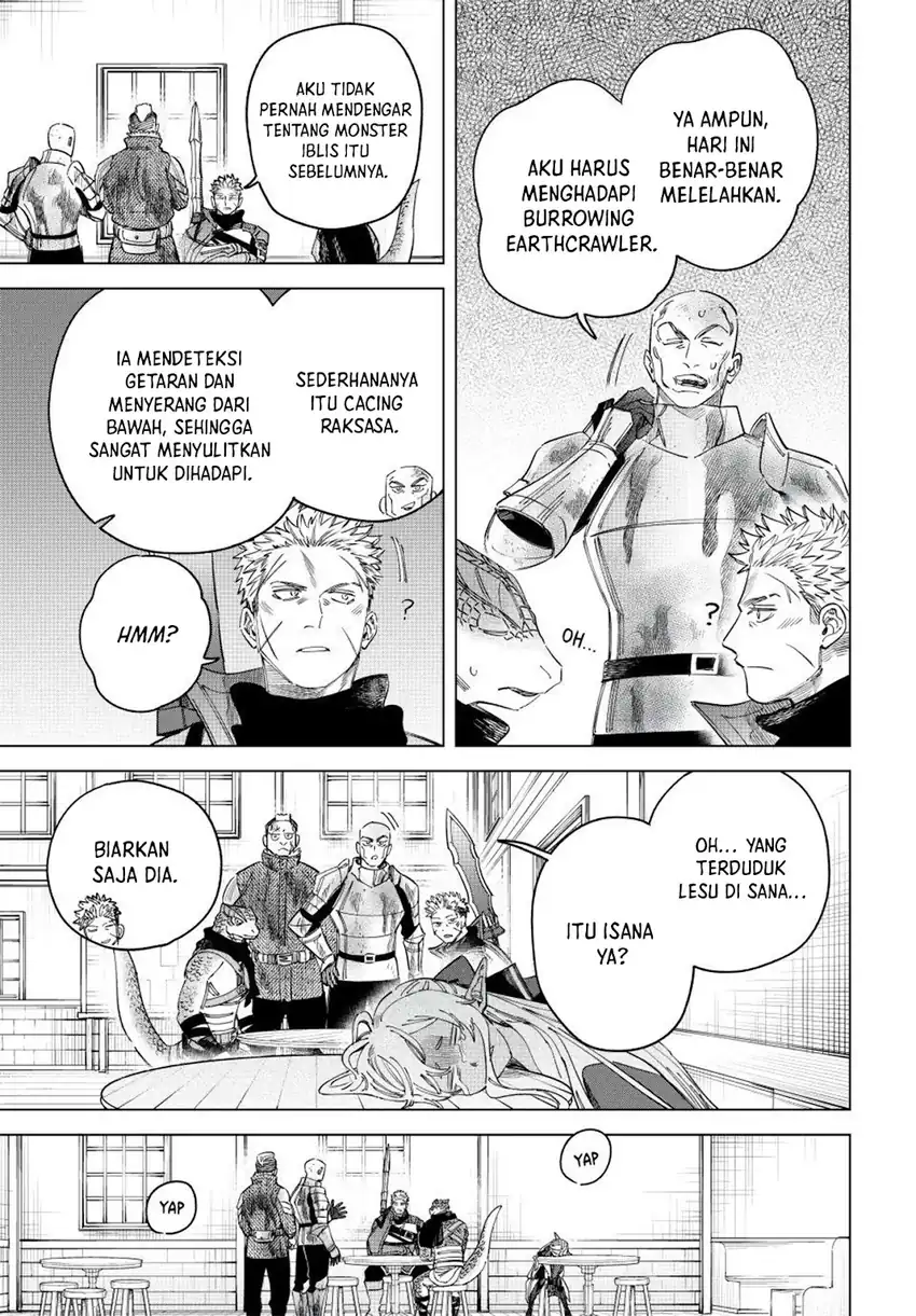 Majo to Youhei Chapter 51 – halaman 14