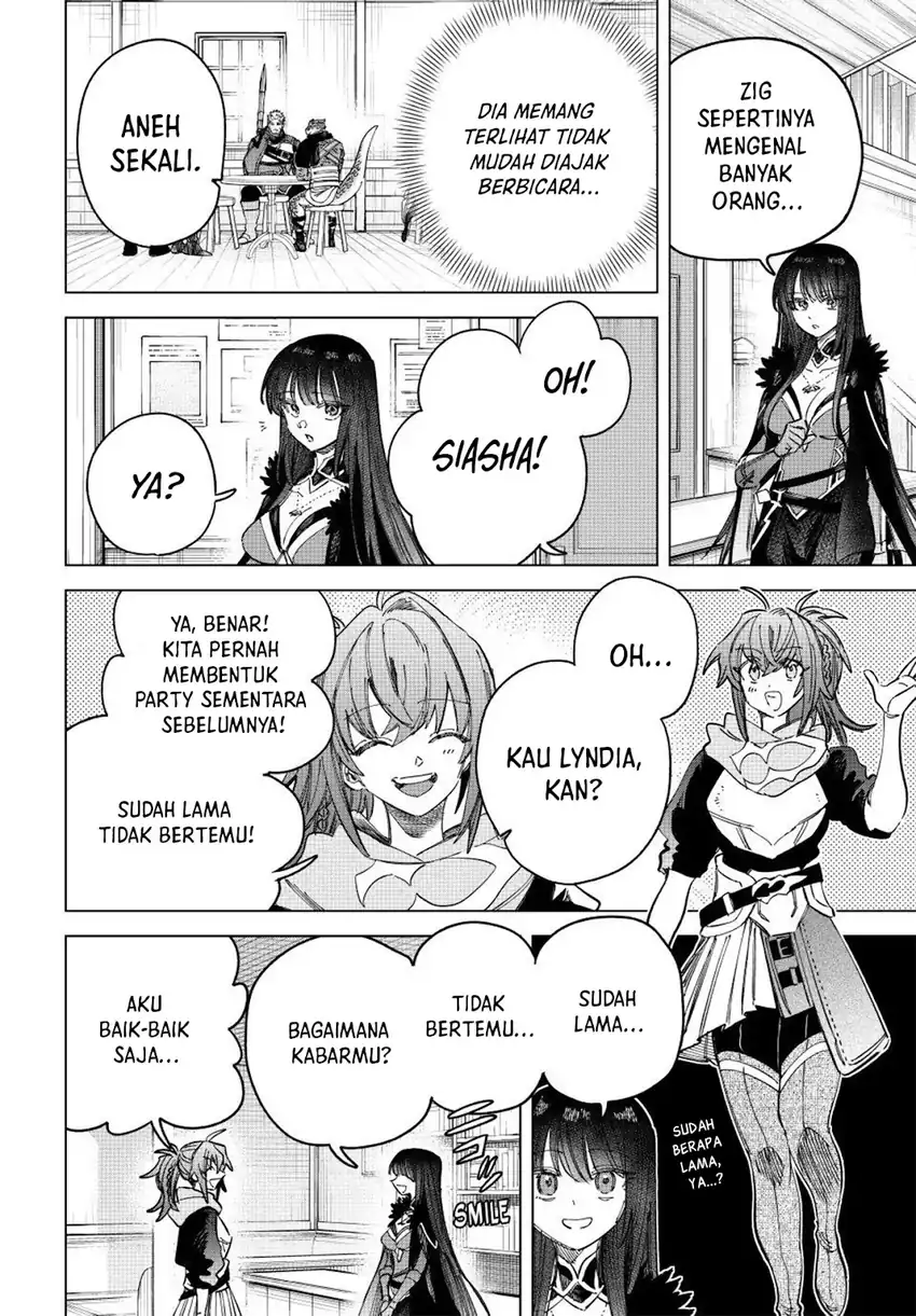 Majo to Youhei Chapter 51 – halaman 15