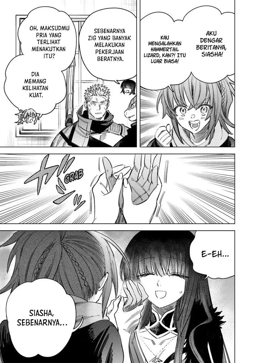 Majo to Youhei Chapter 51 – halaman 16
