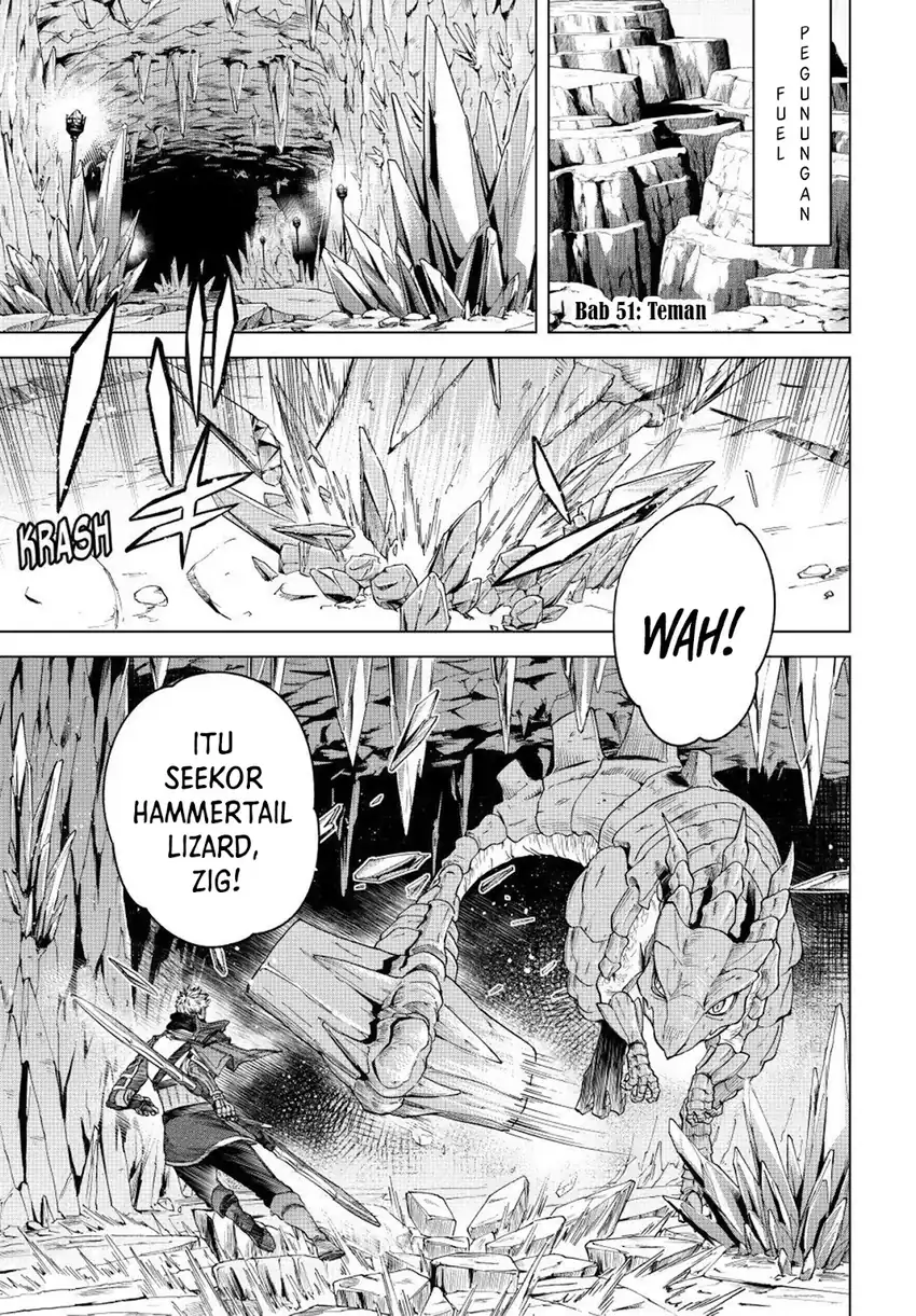 Majo to Youhei Chapter 51 – halaman 2