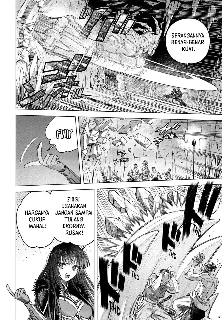 Majo to Youhei Chapter 51 – halaman 3