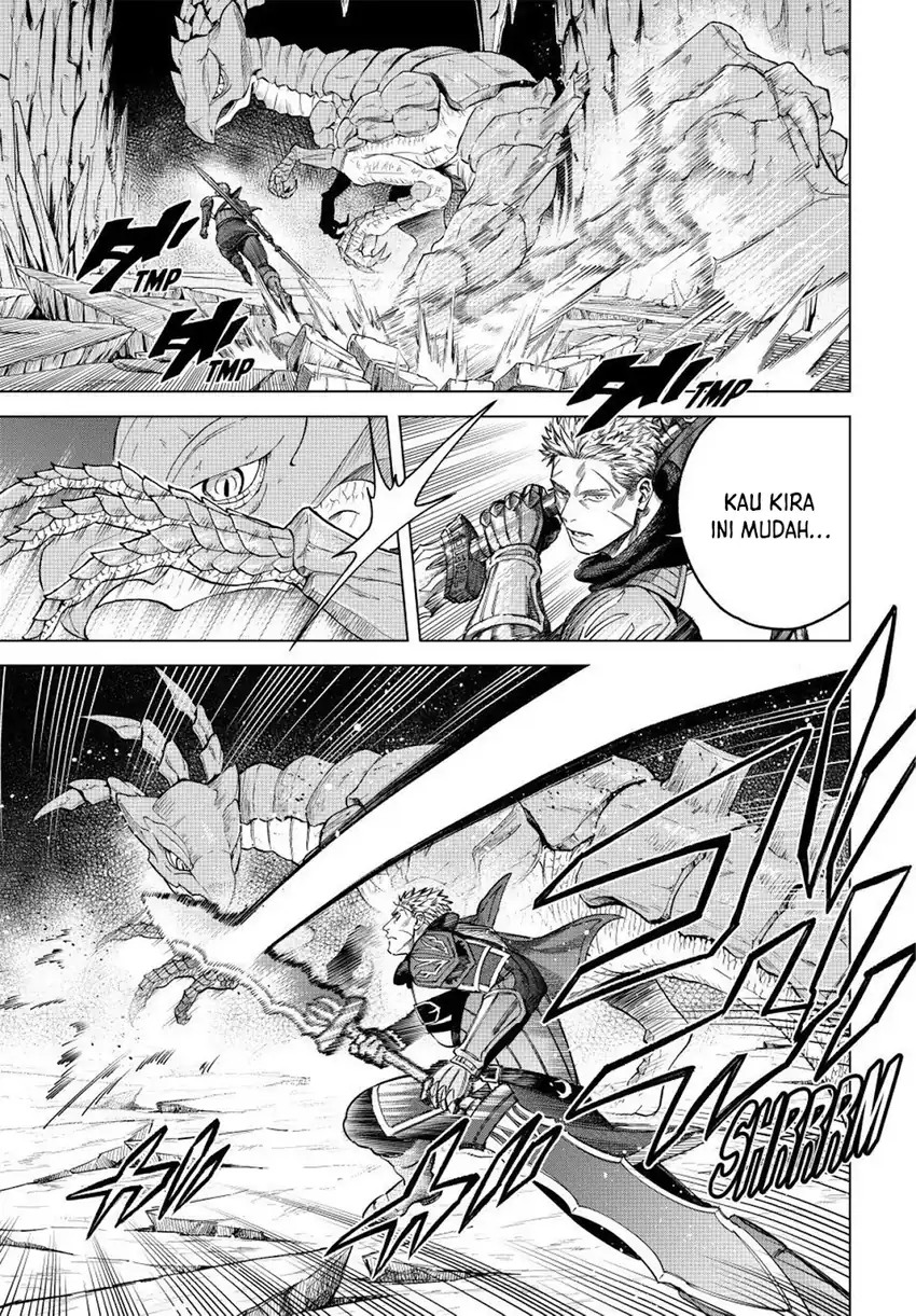 Majo to Youhei Chapter 51 – halaman 4
