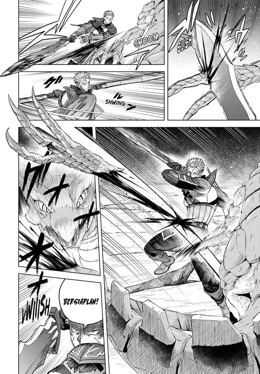 Majo to Youhei Chapter 51 – halaman 5