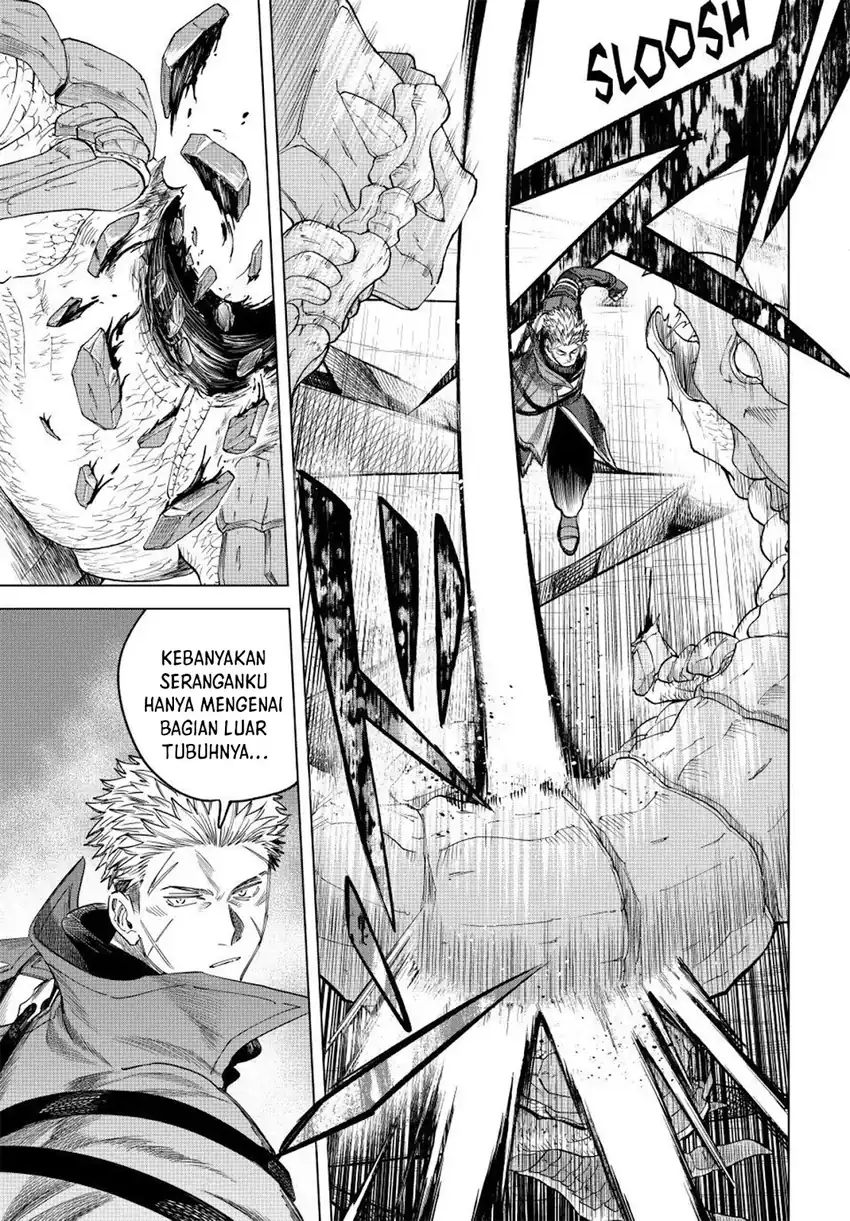 Majo to Youhei Chapter 51 – halaman 6