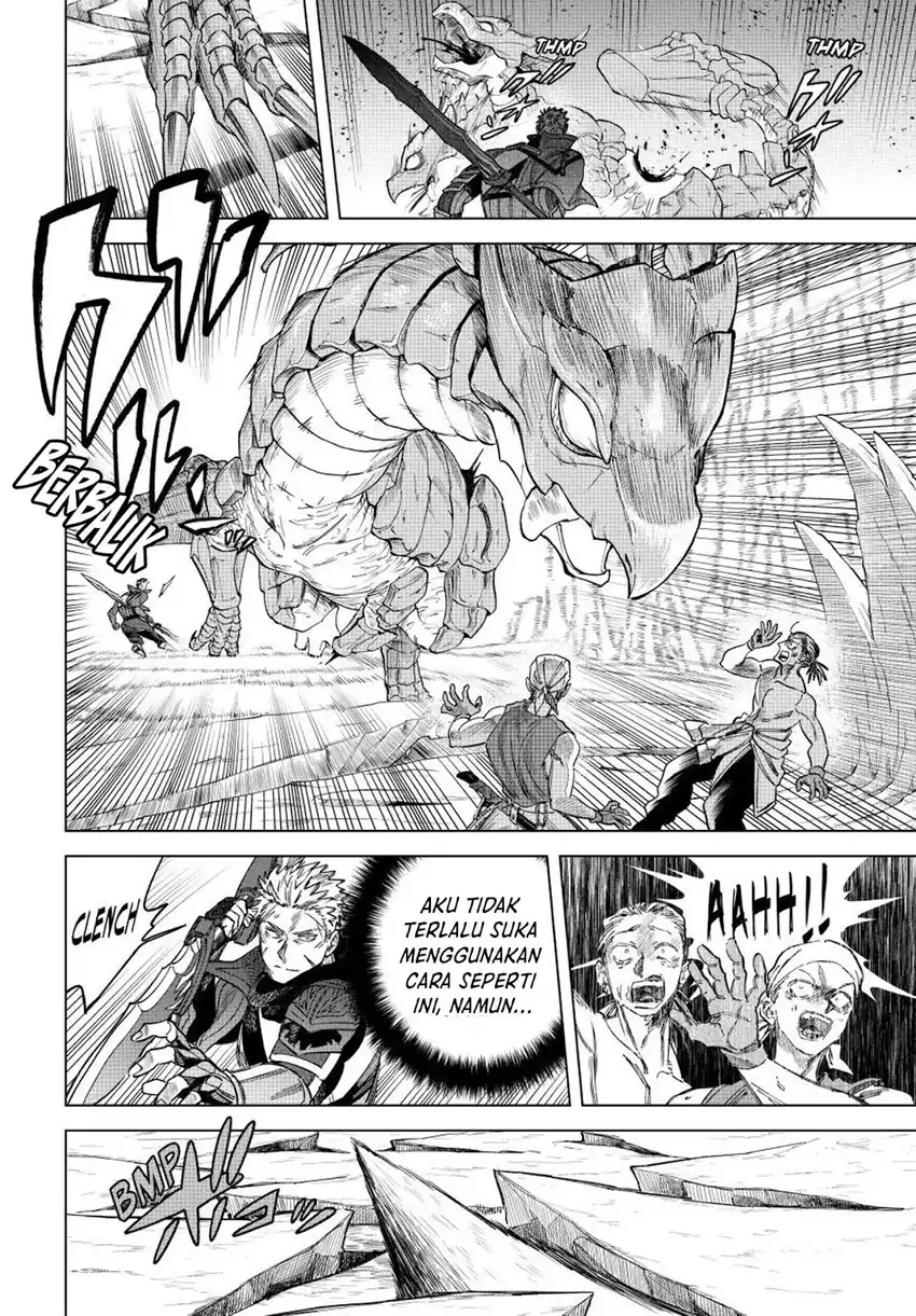 Majo to Youhei Chapter 51 – halaman 7