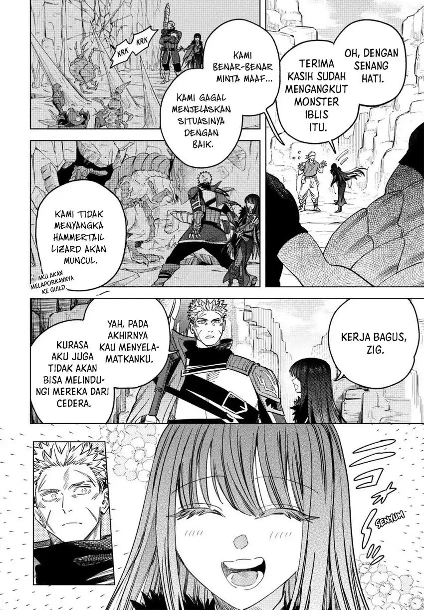 Majo to Youhei Chapter 51 – halaman 9