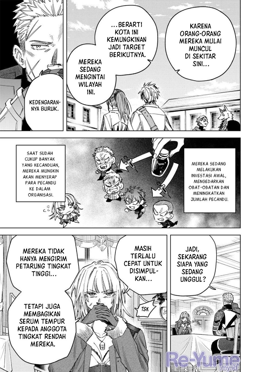 Majo to Youhei Chapter 52 – halaman 10