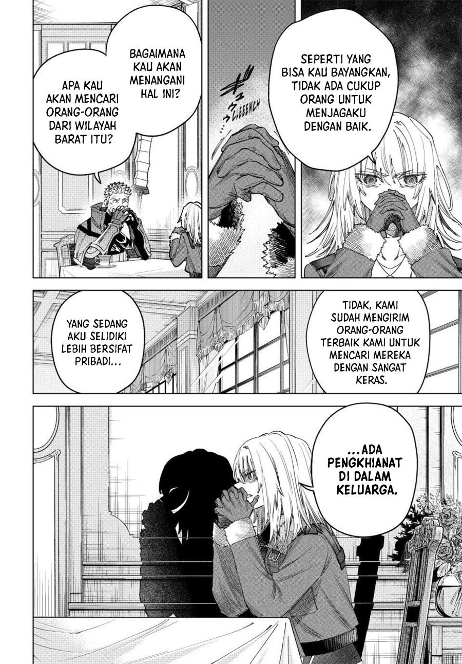 Majo to Youhei Chapter 52 – halaman 11