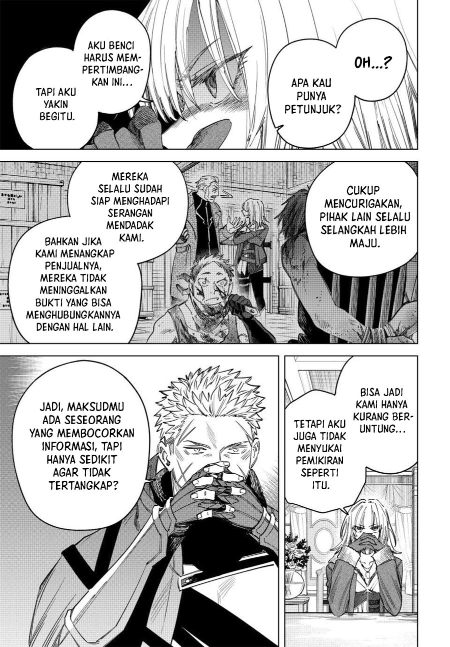 Majo to Youhei Chapter 52 – halaman 12