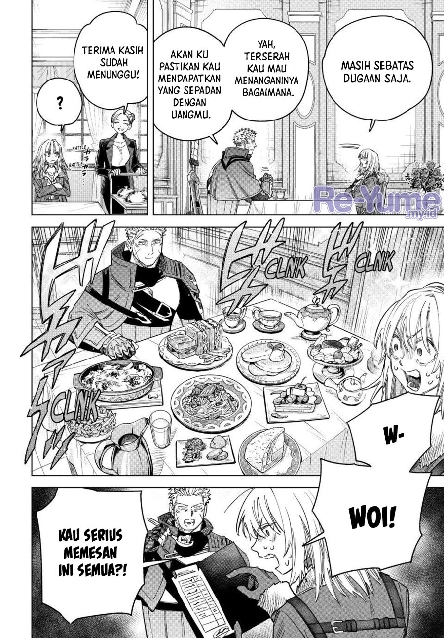 Majo to Youhei Chapter 52 – halaman 13