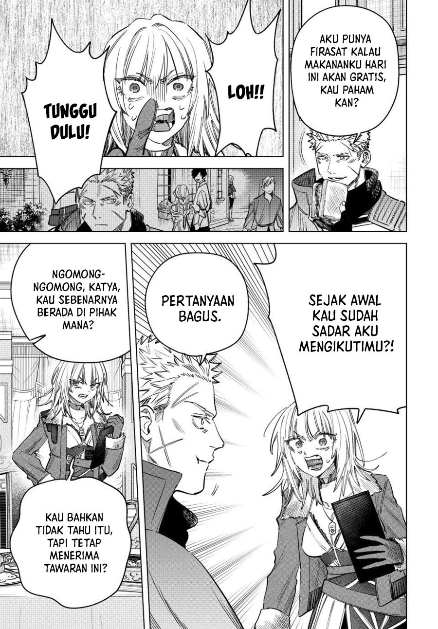 Majo to Youhei Chapter 52 – halaman 14